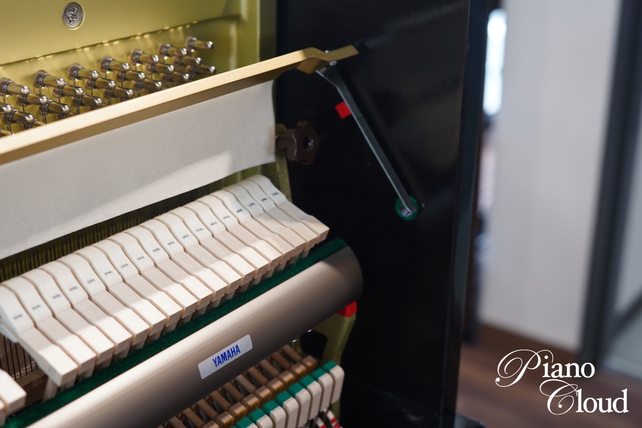 アップライトピアノ YU33